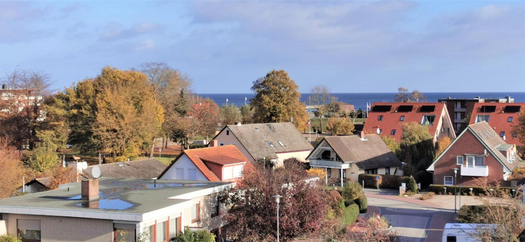 Beyer Lindenhof Whg22 Dahme (Schleswig-Holstein) Exterior foto