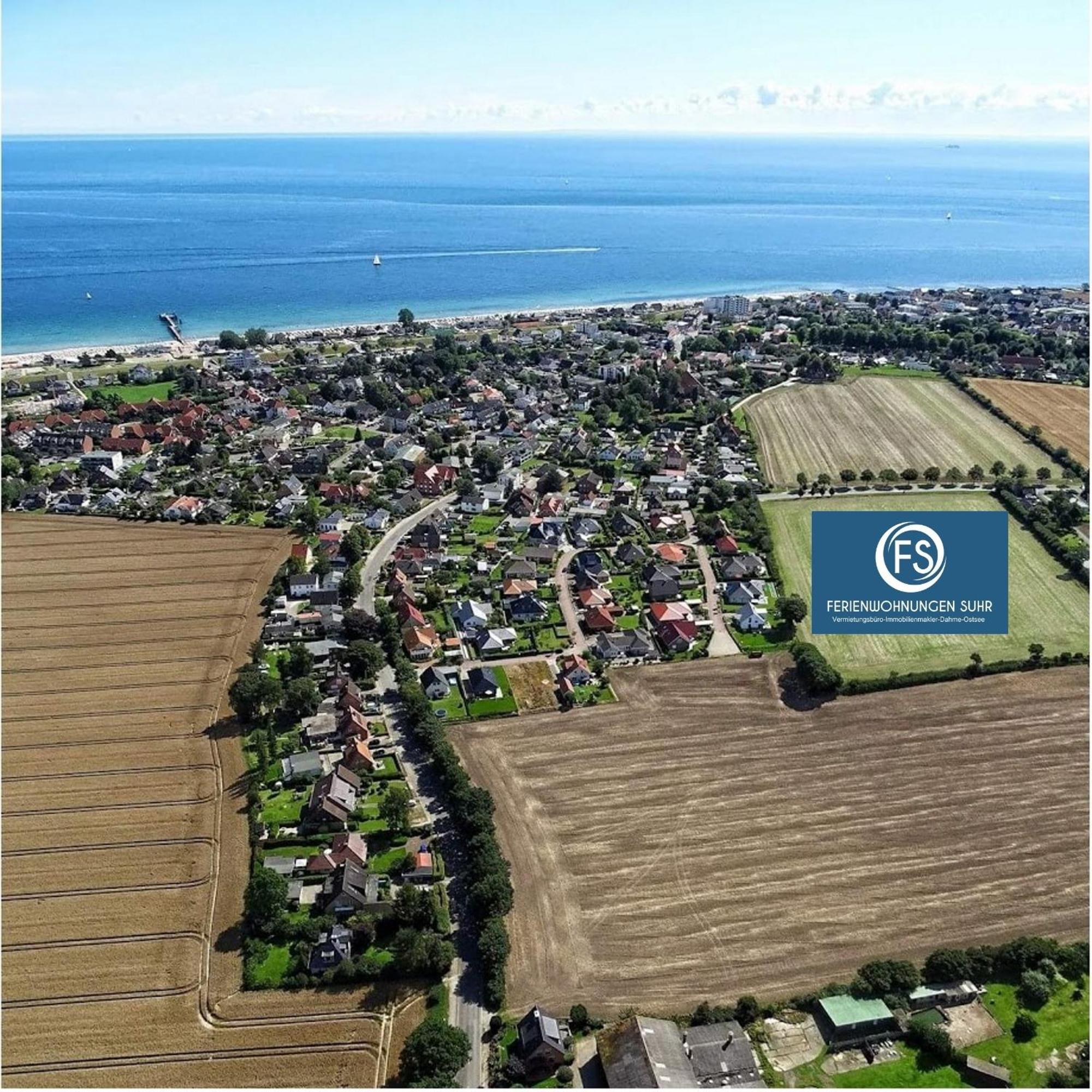 Beyer Lindenhof Whg22 Dahme (Schleswig-Holstein) Exterior foto